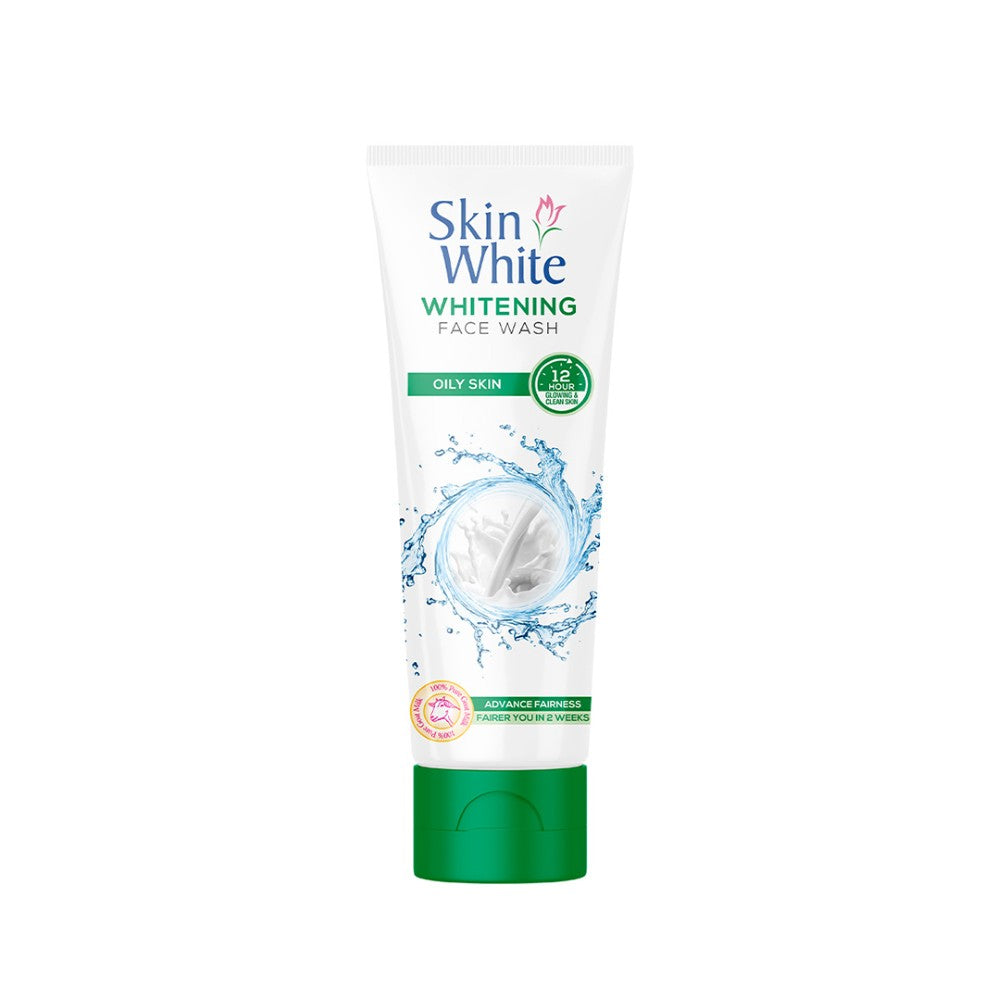 Skin White Face Wash Oily Skin 60ml