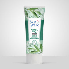 Skin White Green Tea Face Wash 100ml