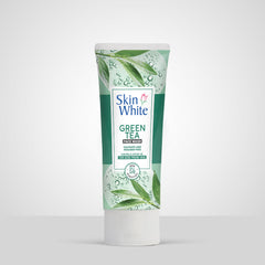 Skin White Green Tea Face Wash 50g