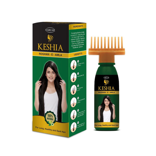 Skin White Keshia Roghan-E-Amla Hair Oil 120ml