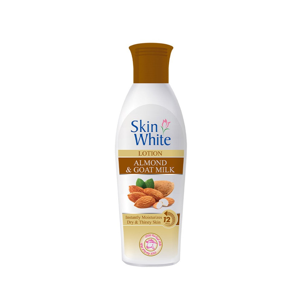 Skin White Lotion Almond  150 ml