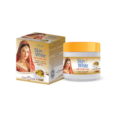 Skin White Milk & Haldi Cream Jar 91 gm