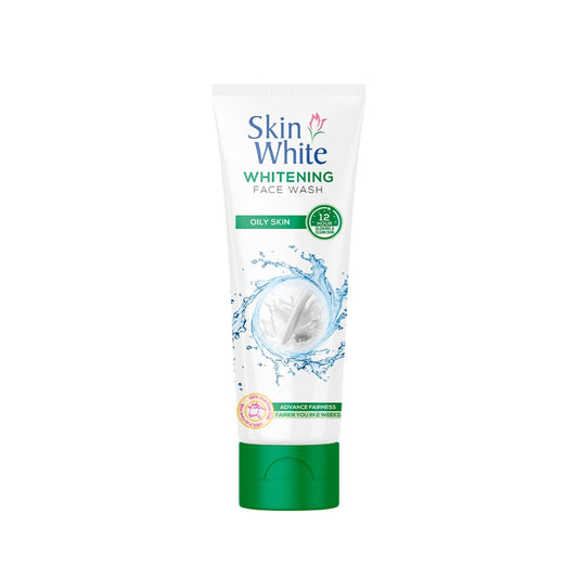 Skin White Face Wash Oily Skin 100ml