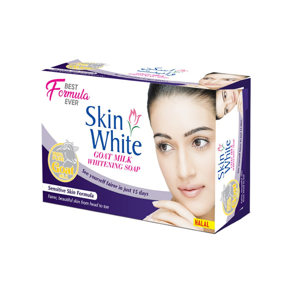 Skin White Soap Sensitive Skin 110Gm
