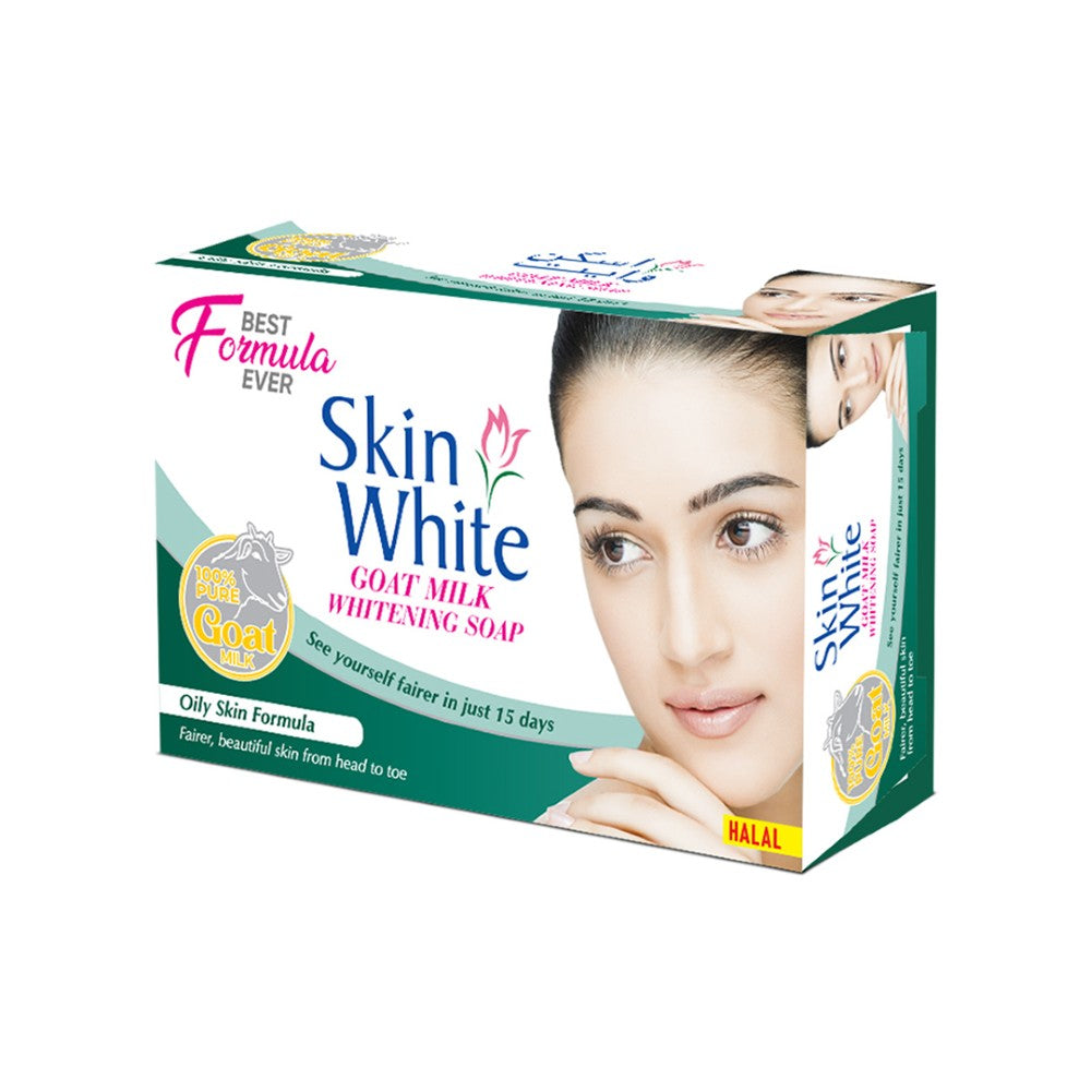 Skin White Soap Oily Skin 100gm