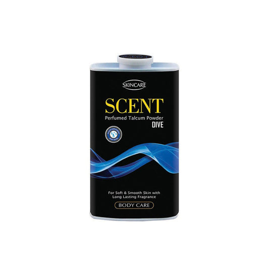 Skincare Dive Perfumed Talcum Powder 100GM