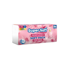 Super Soft Perfumed Tissue Soft Pack