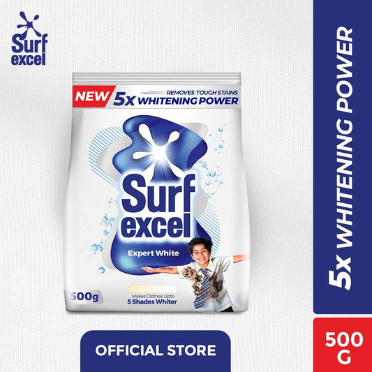 Surf Excel Expert White Powder 500g