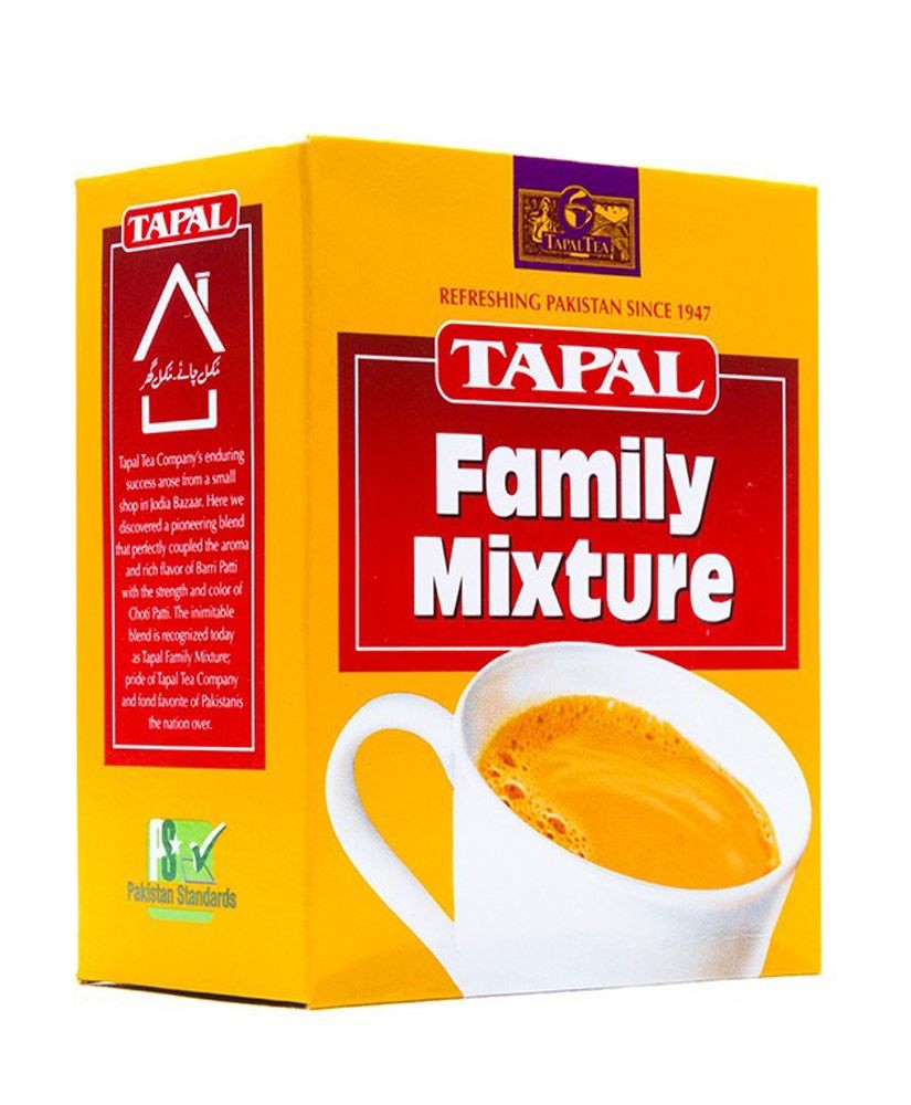 Tapal Family Mixture 200gm