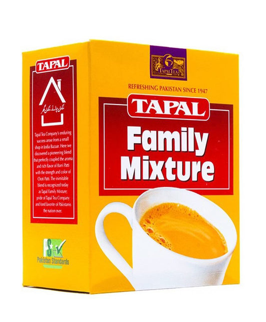 Tapal Family Mixture 200gm