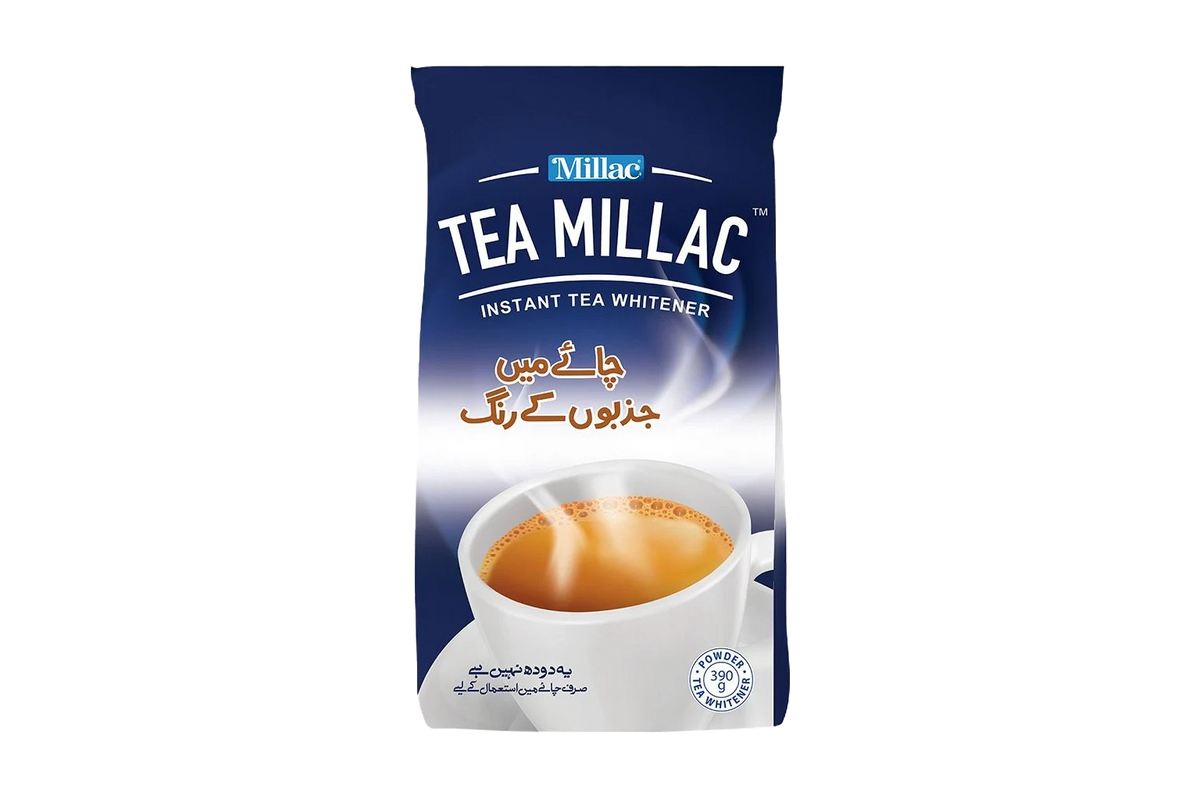 Tea MIllac Instant Tea Whitener Pouch 390gm