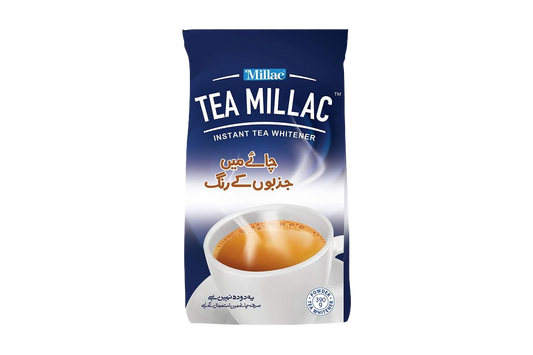 Tea MIllac Instant Tea Whitener Pouch 390gm