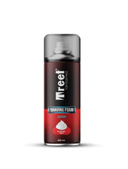 Treet Classic Shaving Foam For All Skin Types 400ml