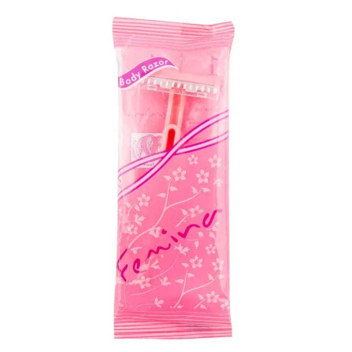 Treet Femina Body Razor 1-Pack