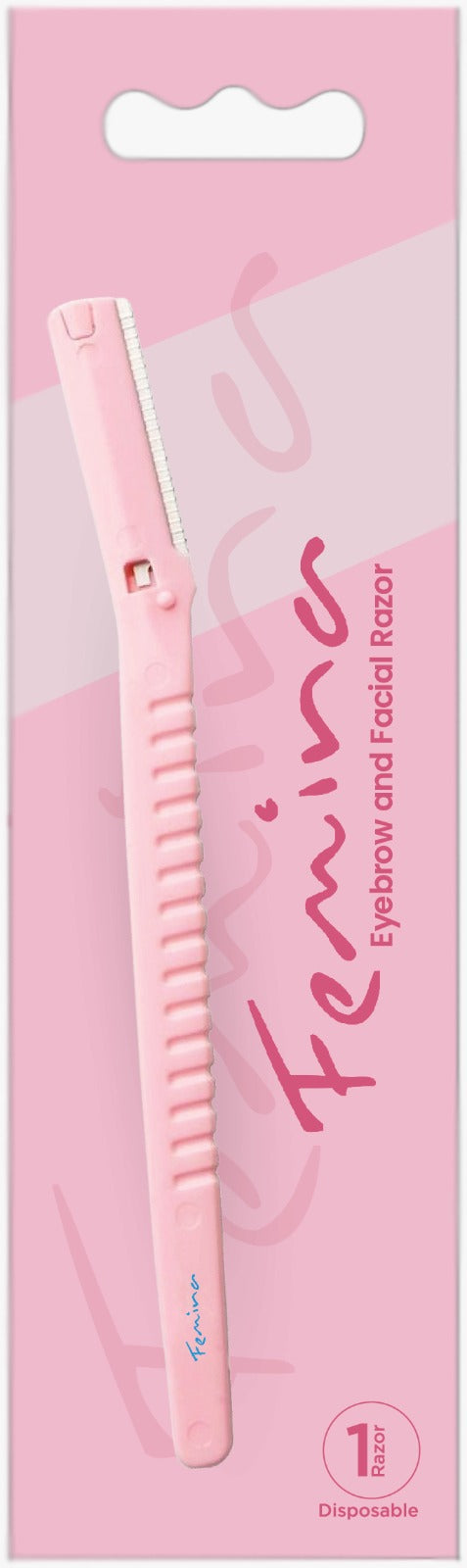 Treet Femina Eyebrow And Facial Razor