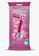 Treet Femina Silk Twin Blade Body Razor 1-Pack