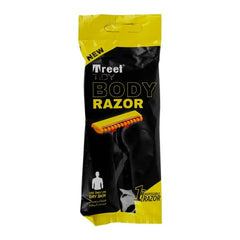 Treet Tidy Disposable Body Razors 1-Pack
