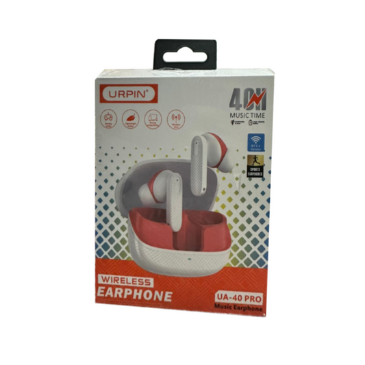 Urpin Model UA-40Pro Music Earphone