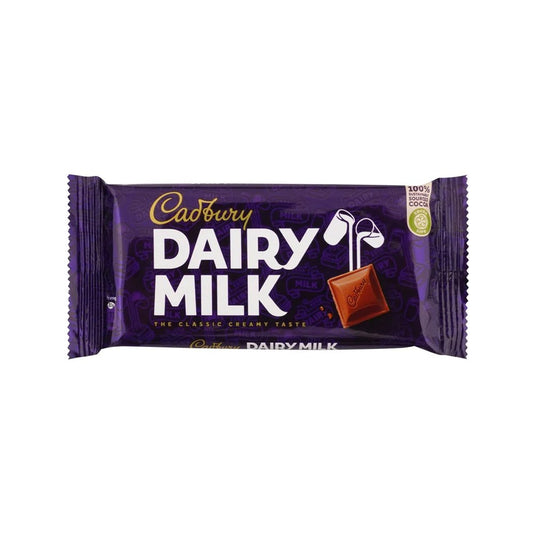 Cadbury Dairy Milk Chocolate 56gm