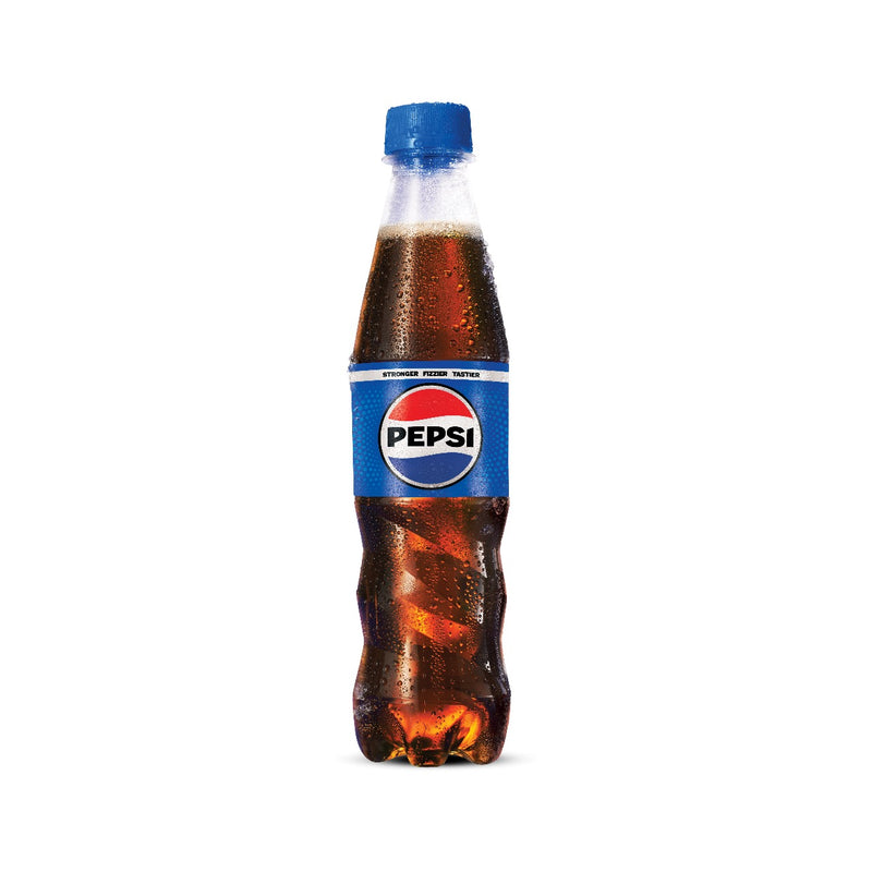 Pepsi Pet Bottles  345 ml