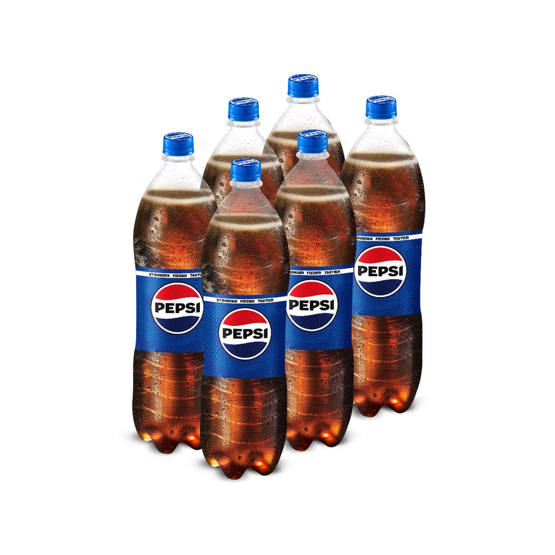 Pepsi 1.5 Litre x 6pcs Case
