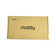 Miady Power Bank 10,000mAh with Cable