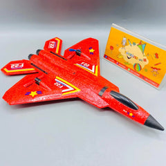 SU-35 / F22 Pro Remote Control Foam Plane