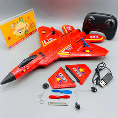 SU-35 / F22 Pro Remote Control Foam Plane