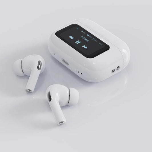 Airpods Pro 2+ ANC With Digital Screen ( New Model )