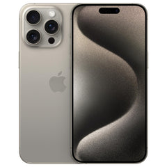 Apple iPhone 15 Pro Max - JV 256GB -Natural Titanium