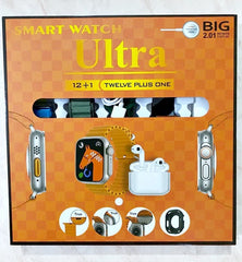 Ultra 2 12+1 Smart Watch