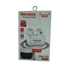 Wireless Superbase PW-22 ANC Air pods