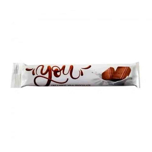 You Creamiest Milk Chocolate Rs 30