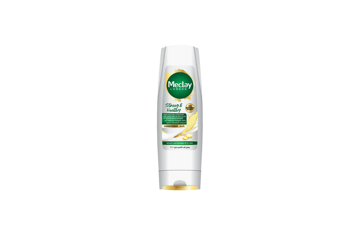Meclay London Strong & Healthy Conditioner 180ml