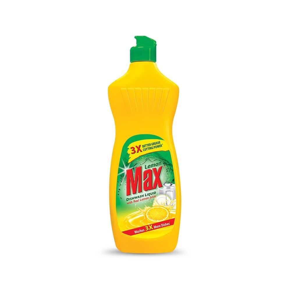 Lemon Max Dishwash Liquid 275 ml