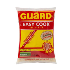 Guard Easy Cook Sella Rice Extra Extra Long Grain 1 Kg