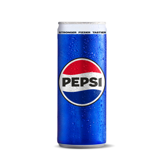 Pepsi Slim Can 250 ml