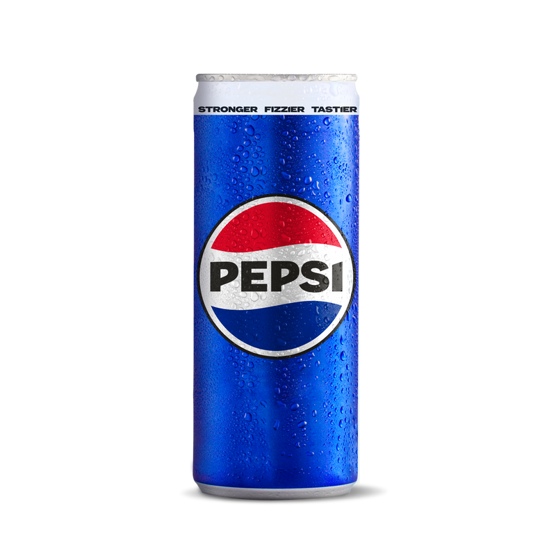 Pepsi Slim Can 250 ml