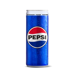 Pepsi Slim Can 250 ml