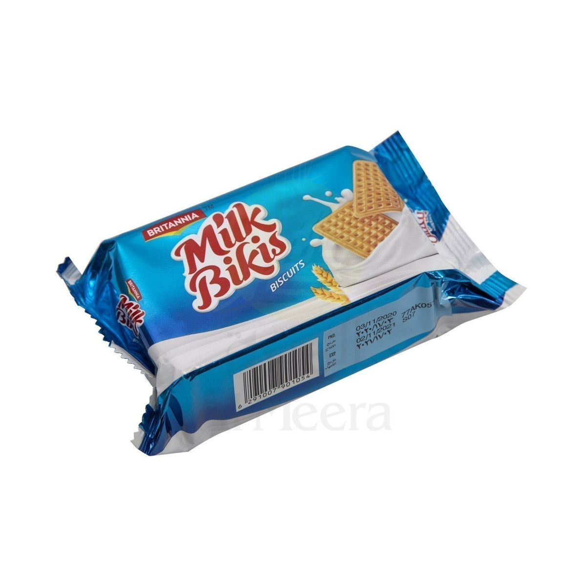 Britannia Milk Bikis Biscuits  90 gm