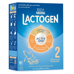 Nestle Lactogen 2 800gm