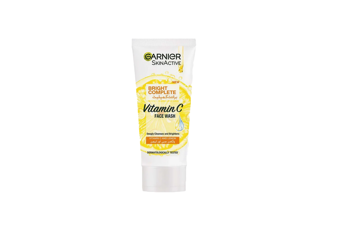 Garnier Skin Naturals Light Face Wash 50 ml