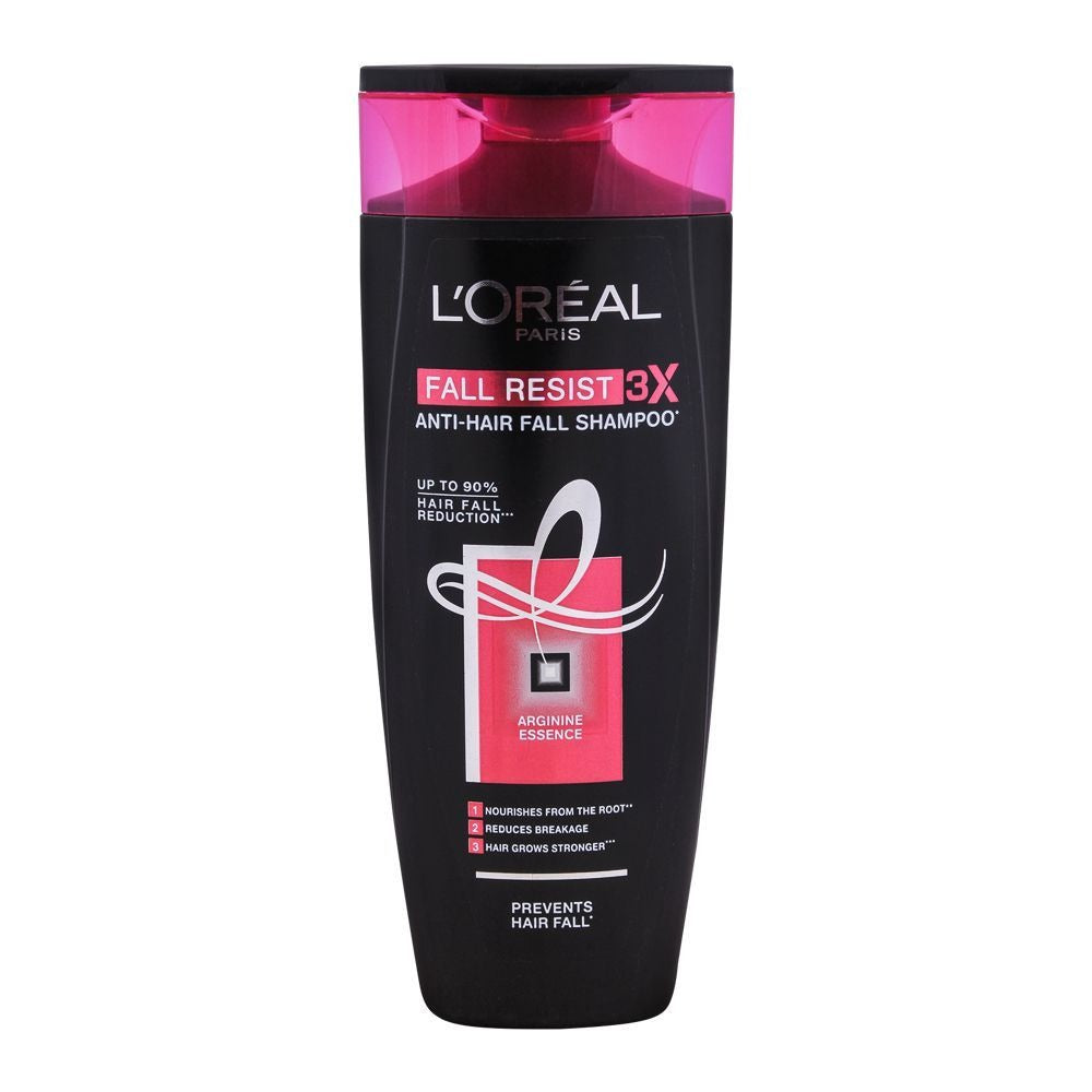 LOreal Paris Fall Resist Shampoo 175ml