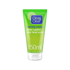 Clean & Clear Morning Energy Shine Control Daily Facial Wash 150 ml