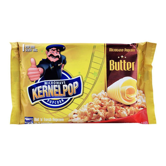 Kernel Pop Butter Blast 90 Gm