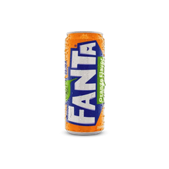Fanta Slim Can  250 ml