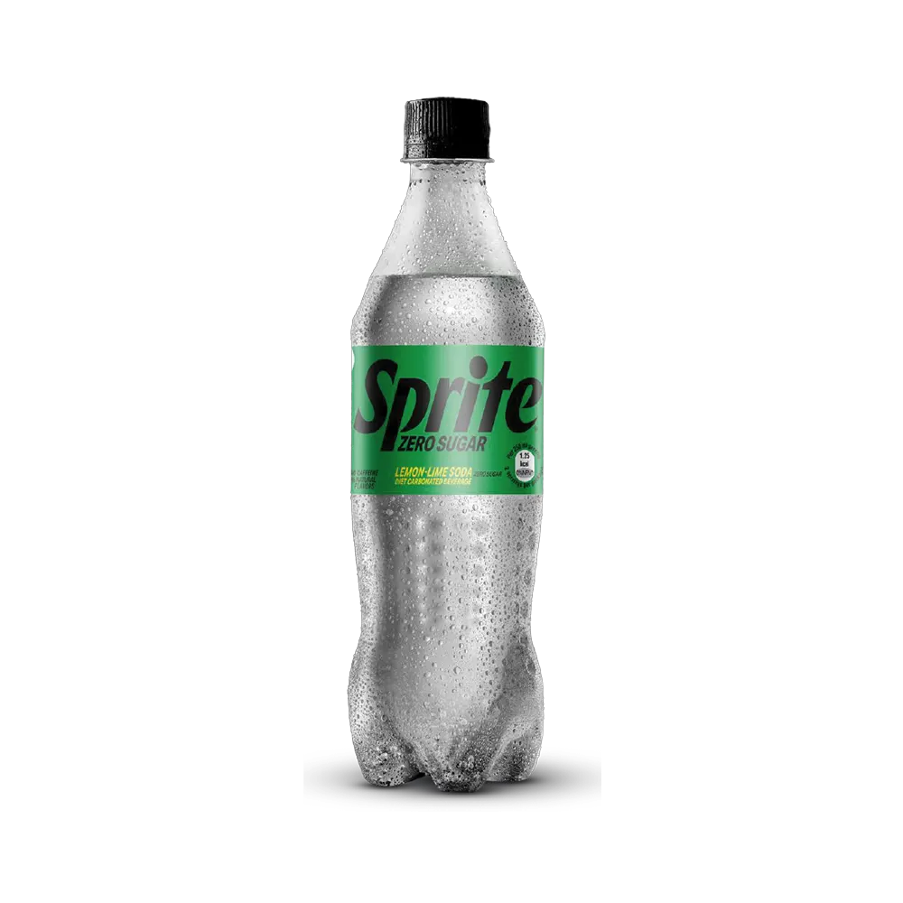 Sprite Zero Pet Bottle  500 ml