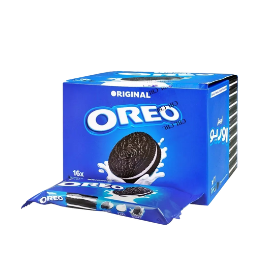 LU Oreo Biscuit Original 16Pcs Box