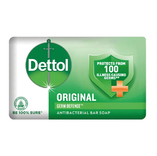 Dettol Original Soap 130 gm