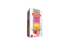 Tapal Strawberry Green Tea Bags 30-Pack
